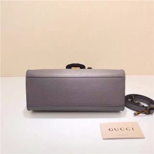 Gucci GG Marmont Top Handle Mini Bag (Varied Colors)