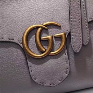 Gucci GG Marmont Top Handle Mini Bag (Varied Colors)