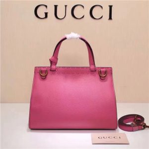 Gucci GG Marmont Top Handle Mini Bag (Varied Colors)