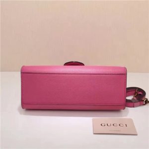 Gucci GG Marmont Top Handle Mini Bag (Varied Colors)