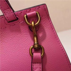 Gucci GG Marmont Top Handle Mini Bag (Varied Colors)
