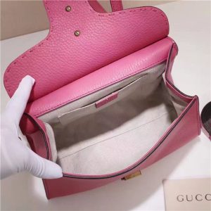 Gucci GG Marmont Top Handle Mini Bag (Varied Colors)