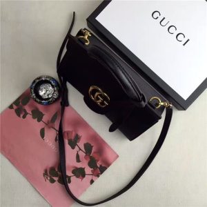 Gucci GG Marmont Top Handle Mini Bag (Varied Colors)