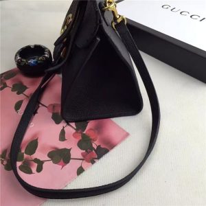 Gucci GG Marmont Top Handle Mini Bag (Varied Colors)