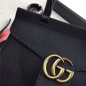 Gucci GG Marmont Top Handle Mini Bag (Varied Colors)