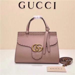 Gucci GG Marmont Top Handle Mini Bag (Varied Colors)