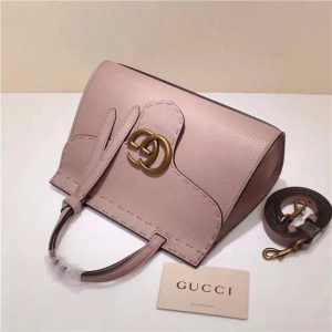 Gucci GG Marmont Top Handle Mini Bag (Varied Colors)