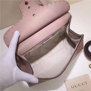 Gucci GG Marmont Top Handle Mini Bag (Varied Colors)