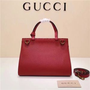 Gucci GG Marmont Top Handle Mini Bag (Varied Colors)