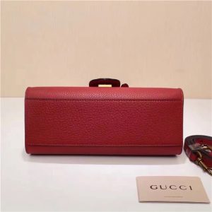 Gucci GG Marmont Top Handle Mini Bag (Varied Colors)