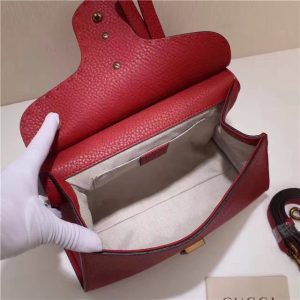 Gucci GG Marmont Top Handle Mini Bag (Varied Colors)