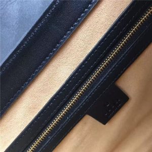 Gucci Padlock GG Signature Top Handle Bag (Varied Colors)