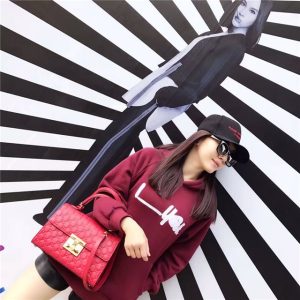 Gucci Padlock GG Signature Top Handle Bag (Varied Colors)