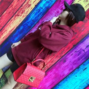 Gucci Padlock GG Signature Top Handle Bag (Varied Colors)