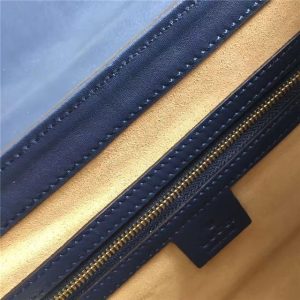 Gucci Padlock GG Signature Top Handle Bag (Varied Colors)