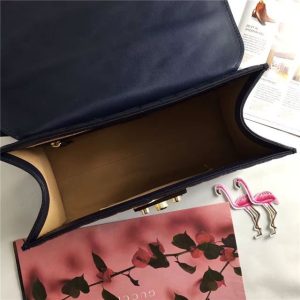 Gucci Padlock GG Signature Top Handle Bag (Varied Colors)