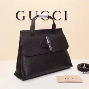 Gucci Bamboo Daily Small Top Handle Bag (Varied Colors)