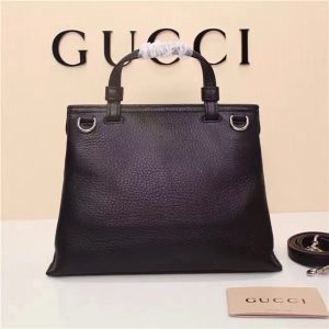 Gucci Bamboo Daily Small Top Handle Bag (Varied Colors)