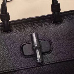 Gucci Bamboo Daily Small Top Handle Bag (Varied Colors)