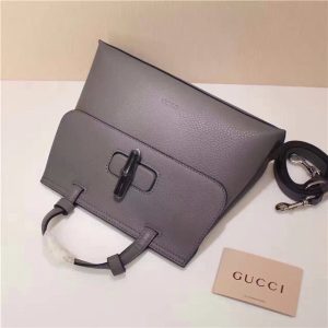 Gucci Bamboo Daily Small Top Handle Bag (Varied Colors)
