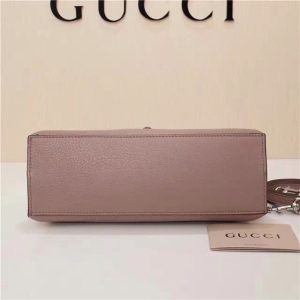 Gucci Bamboo Daily Small Top Handle Bag (Varied Colors)
