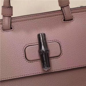 Gucci Bamboo Daily Small Top Handle Bag (Varied Colors)