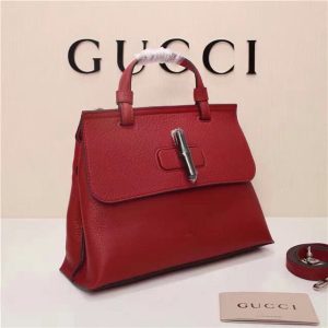 Gucci Bamboo Daily Small Top Handle Bag (Varied Colors)