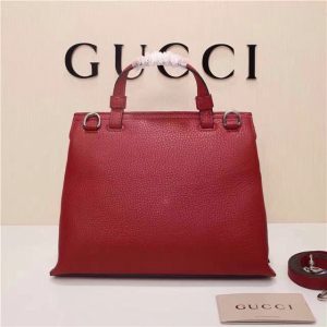 Gucci Bamboo Daily Small Top Handle Bag (Varied Colors)