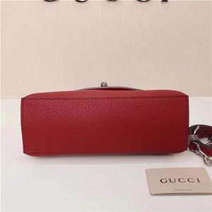Gucci Bamboo Daily Small Top Handle Bag (Varied Colors)