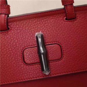 Gucci Bamboo Daily Small Top Handle Bag (Varied Colors)