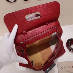 Gucci Bamboo Daily Small Top Handle Bag (Varied Colors)