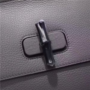 Gucci Bamboo Daily Medium Top Handle Bag (Varied Colors)