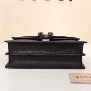 Gucci Dionysus GG Supreme Leather Shoulder Bag (Varied Colors)