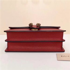 Gucci Dionysus GG Supreme Leather Shoulder Bag (Varied Colors)