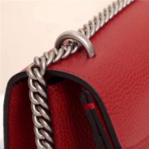 Gucci Dionysus GG Supreme Leather Shoulder Bag (Varied Colors)