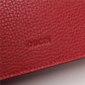 Gucci Dionysus GG Supreme Leather Shoulder Bag (Varied Colors)