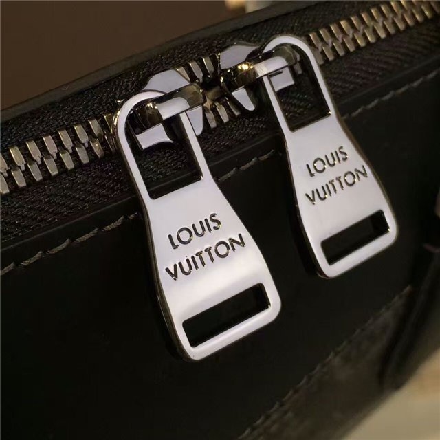 Louis Vuitton Briefcase Explorer Eclipse Monogram