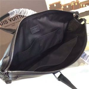 Louis Vuitton Briefcase Explorer Eclipse Monogram