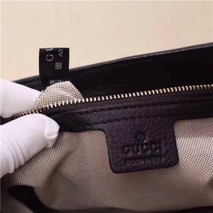Gucci Soho Leather Shoulder Bag