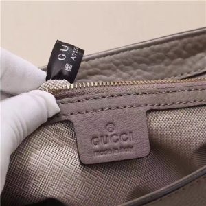 Gucci Soho Leather Shoulder Bag