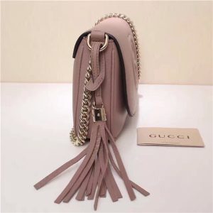 Gucci Soho Leather Shoulder Bag