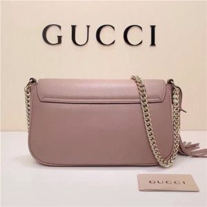 Gucci Soho Leather Shoulder Bag