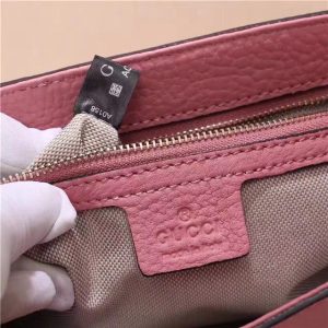 Gucci Soho Leather Shoulder Bag
