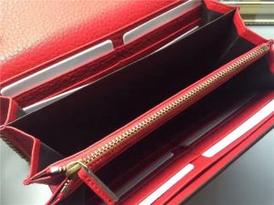Gucci GG Marmont Leather Mini Chain Bag (2 Colors)