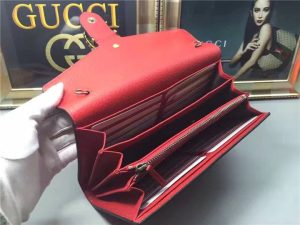 Gucci Dionysus Leather Mini Chain Bag (Varied Colors)