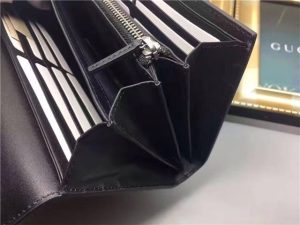 Gucci Dionysus GG Supreme Chain Wallet (Varied Colors)