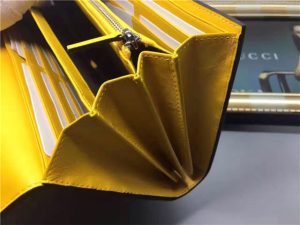 Gucci Dionysus GG Supreme Chain Wallet (Varied Colors)