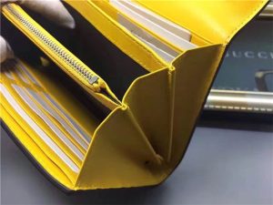 Gucci Dionysus GG Supreme Chain Wallet (Varied Colors)