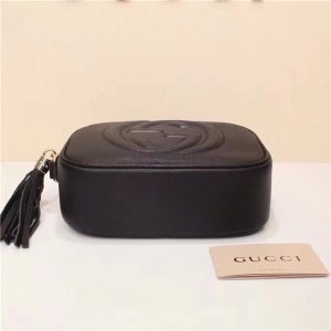 Gucci Soho Leather Disco Bag (Varied Colors)