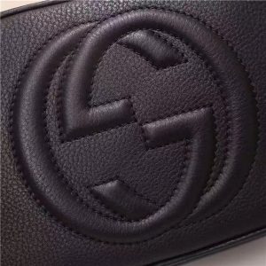 Gucci Soho Leather Disco Bag (Varied Colors)